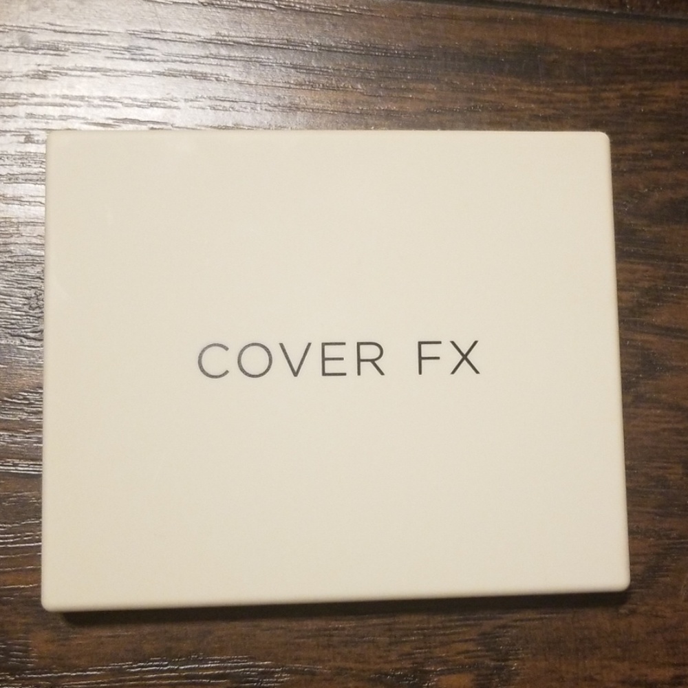 Cover FX Perfector Face Palette - Light/Medium